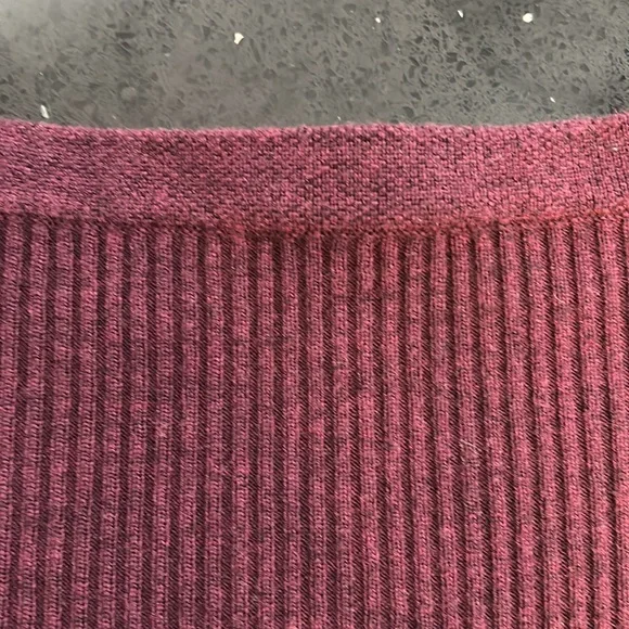 Tory Burch Peplum Sweater - Picture 11 of 11